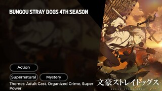 Bungou Stray Dogs Season 4 Episode 11 Sub Indo