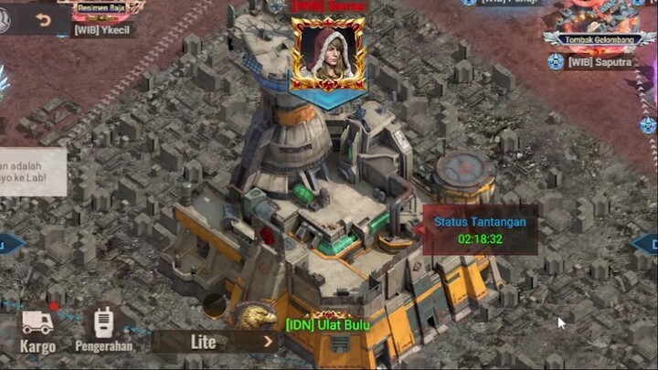 PERTAMA KALINYA PERTARUNGAN CAPITAL CLASH STATE 871 STATE OF SURVIVAL