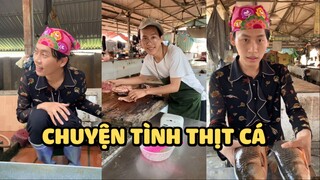 [Funny TV] - Chuyện Tình Thịt Cá - Video hài