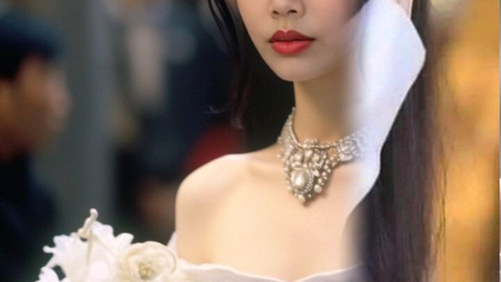 me as a bride