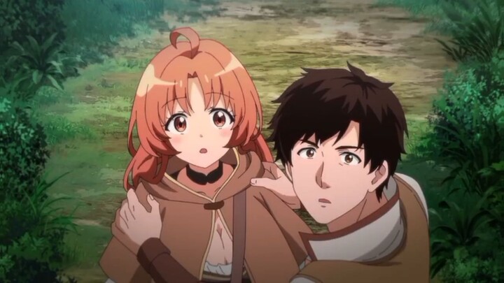 Rusanya bukan main monster pun di embat...🤣