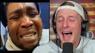 This guy’s hilarious message to Joe Biden | TRY NOT TO LAUGH #129