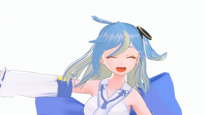 The VTuber broadcaster dubbed by Rie Kugimiya turned out to be a 48-year-old uncle