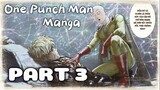 Tóm tắt - One Punch Man Manga (Part3) | Buu san
