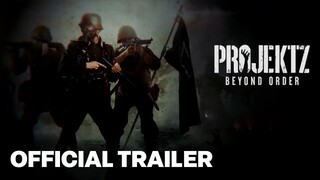 Projekt Z: Beyond Order - Console Reveal Trailer | PS5 Games