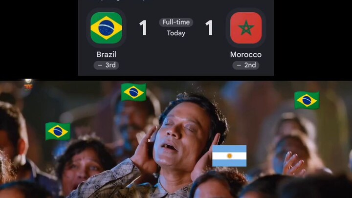 Brazil vs Morocco Fifa 2026