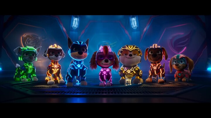 PAW Patrol_ The Mighty Movie: WATCH FULL Movie : Link in Description