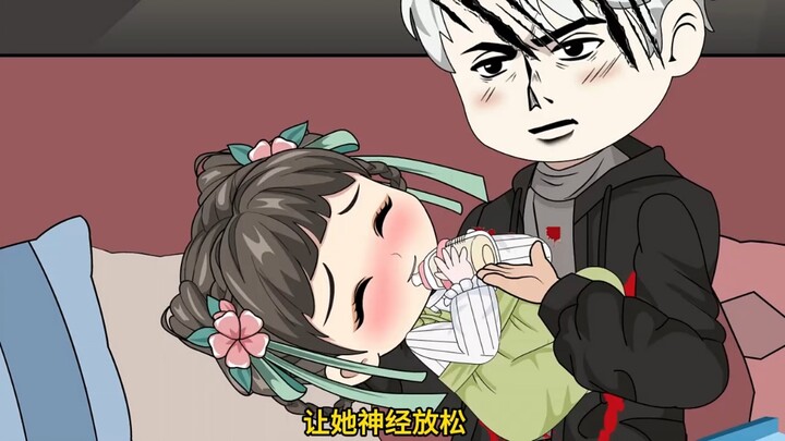 〈丧尸奶爸〉第一集。