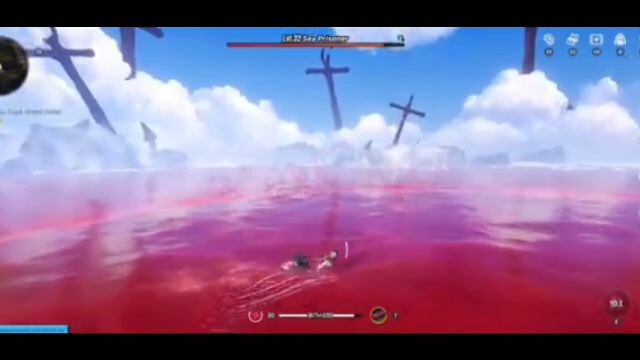 NTE game play part 10