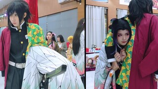 [Lưỡi Gươm Diệt Quỷ] COSPLAY tại Quảng Châu