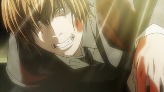 【Death Note】The End of "God"