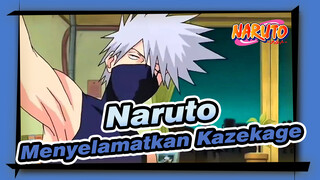 [Naruto: Shippuden] Adegan Kakashi / Menyelamatkan Kazekage - Misi Dimulai_B