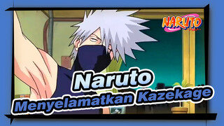 [Naruto: Shippuden] Adegan Kakashi / Menyelamatkan Kazekage - Misi Dimulai_A