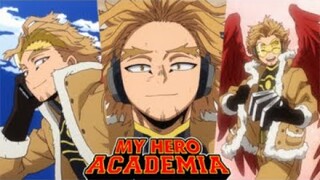 Hawks Moment's Part 2 | Just Hawks Moments | MHA (re-upload)