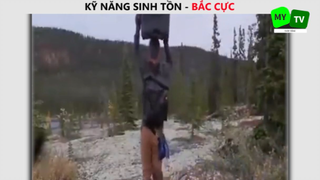 Thử thách sinh tồn _ ở Bắc Cực 100 p2