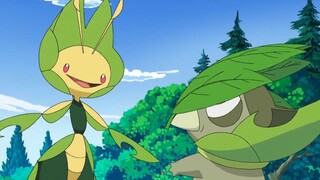 Pokemon Best Wishes tập 70