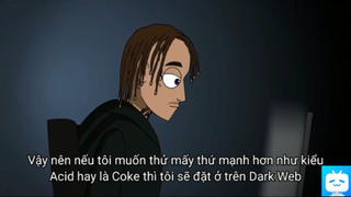ĐỪNG LIỀU MẠNG KHI SỬ DỤNG DỊCH VỤ TRÊN DARK WEB #horrorstory