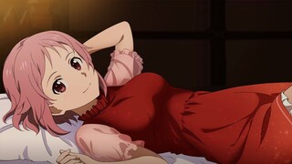 [4K] Sword Art Online : Lisbeth's Sleeping Plot