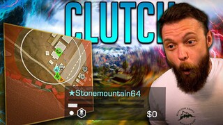 How to CLUTCH in the final circle... ( Call of Duty Warzone )