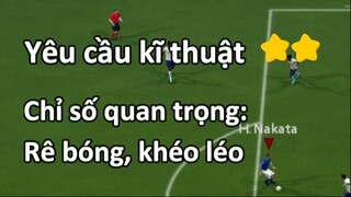 Những skill qua người ĐƠN GIẢN mà HIỆU QUẢ dưới 2 SAO #6 #gaming