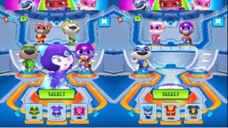Tom Hero Race Tập 19 , Race Special Events Tom Hero