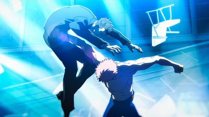 🍿 Yuji Itadori vs Higuruma Hiromi「Jujutsu Kaisen S3 : The Culling Game