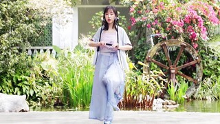 [Lingzhou] Ronin Pipa When Xiao Qiao dances Ronin Pipa and waits for you to come home~