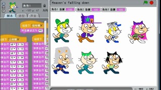（全站首发）用scratch还原石之海OP2！