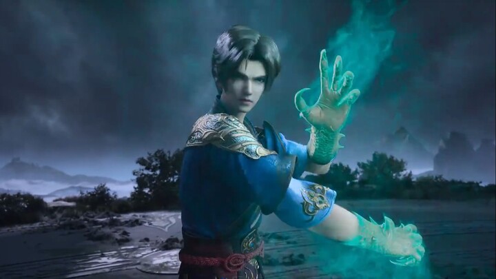 World Defying Dan GOD | Episode 5 Sub Indo