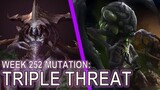 Starcraft II: Triple Threat [Scourge Surprise]