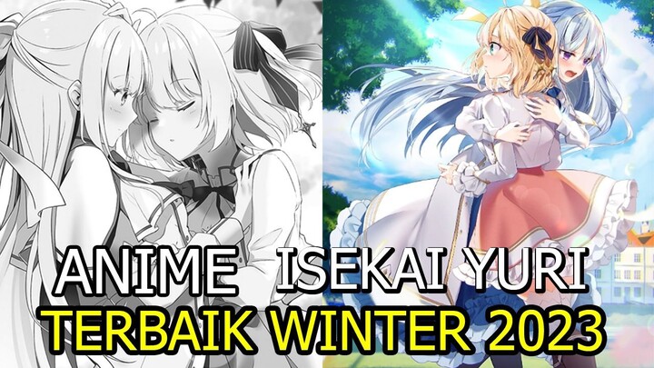 Inilah Alasan Anime Tenten Kakumei Menjadi Anime Isekai Yuri Terbaik I #TentenKakumei