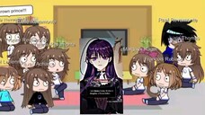 the sweetest rebellion react to Reagan as media part 4