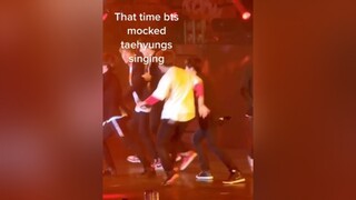 this one of my fav clips fr 😍 - bts tiktok baddies bts army kpop baddie fyp velocity funny  taehyung turningred xyzbca edit