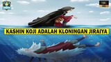 KASHIN KOJIN ADALAH KLONINGAN JIRAIYA  - [PEMBAHASAN BORUTO CHAPTER 47]
