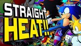 The Sonic Fighting Game WE ALWAYS NEEDED! (Sonic Smackdown)