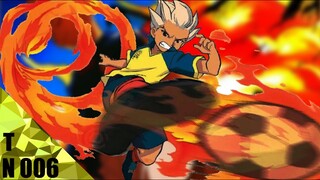 INAZUMA ELEVEN「 AMV 」- GOUENJI SHUUYA TRIBUTE ! (OLD)