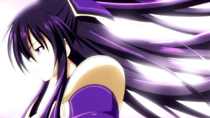 Date A Live – เปิดธีม – Date A Live