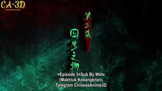 Last Dynasty Eps 03 Sub Indo