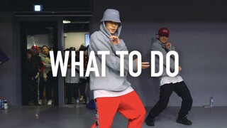【1M】Austin Pak 编舞 What To Do