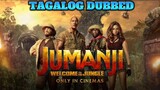 Jumanji Welcome to the Jungle (Tagalog Dubbed)