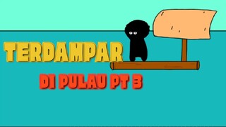 Terdampar di Pulau part 3 | Animasi Indonesia