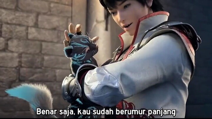 Wu Dong Qian Kun 2nd Season 2. part.18