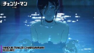 Fandub Trailer ChainsawMan Reze Arc