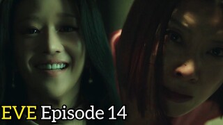 Lee La El Menggila - KDRAMA EVE EPISODE 14 SUB INDO