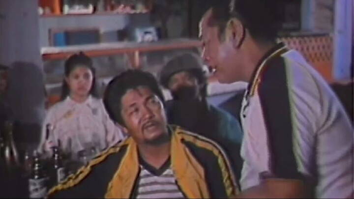 THE BUELTA FORCE 1985 // CHIQUITO