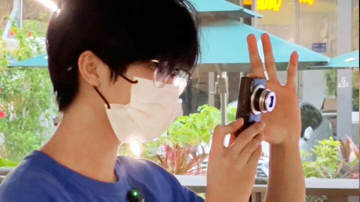 2005 High School Boys Photo Shoot! How Good Is 65 RMB per Hour Really!?