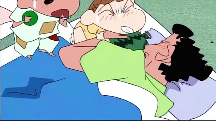 "Tentang Yoshinaga yang tidur larut malam setiap hari setelah pernikahannya"