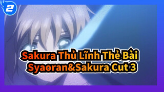 [Sakura Thủ Lĩnh Thẻ Bài] Syaoran Li&Sakura Kinomoto Cut 3_2