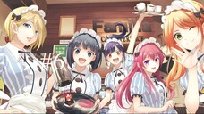 Megami no Cafe Terrace Season 2 Episode 6 Subtitle Indonesia