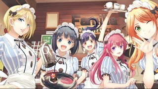 Megami no Cafe Terrace Season 2 Episode 6 Subtitle Indonesia